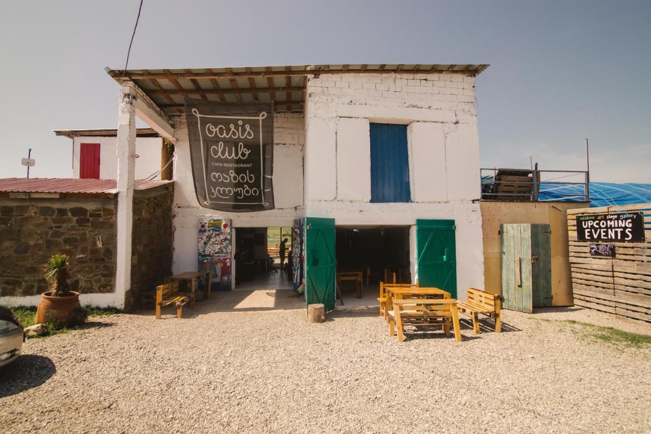 Oasis Club Cottages Udabno Zewnętrze zdjęcie