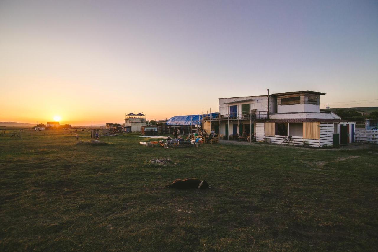 Oasis Club Cottages Udabno Zewnętrze zdjęcie