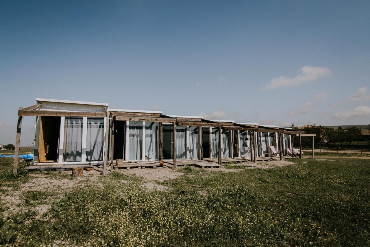 Oasis Club Cottages Udabno Zewnętrze zdjęcie